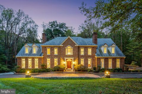 10112 HIGH HILL COURT GREAT FALLS VA 22066