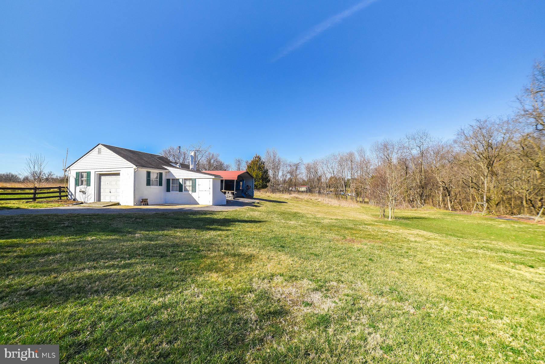 WELCOME ACRES SUB - Residential