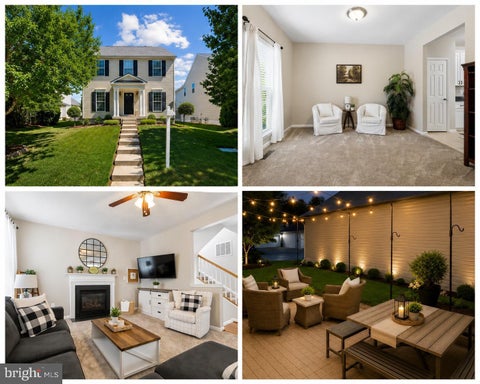 Photo of 42940 Spyder Pl, CHANTILLY, VA 20152 (MLS # VALO2128864)