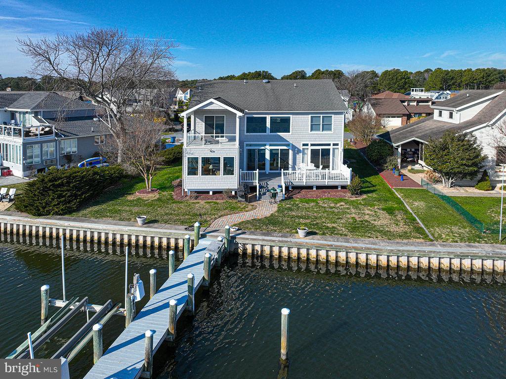 OCEAN PINES - WOOD DUCK ISLE I - Residential