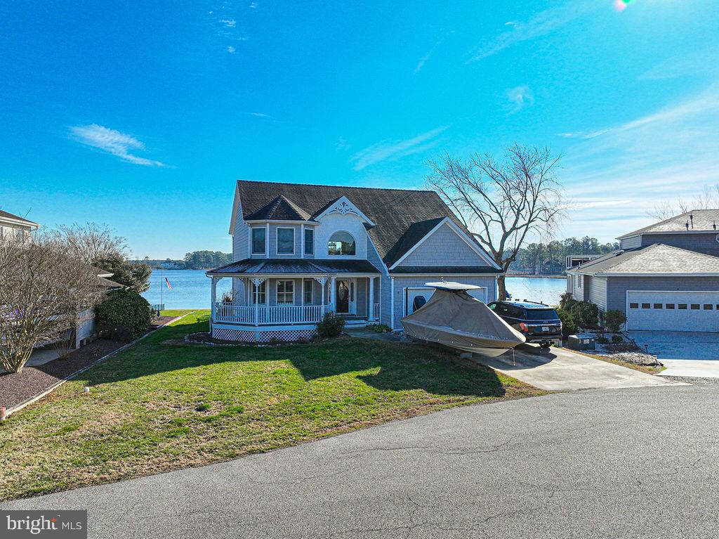 OCEAN PINES - WOOD DUCK ISLE I - Residential