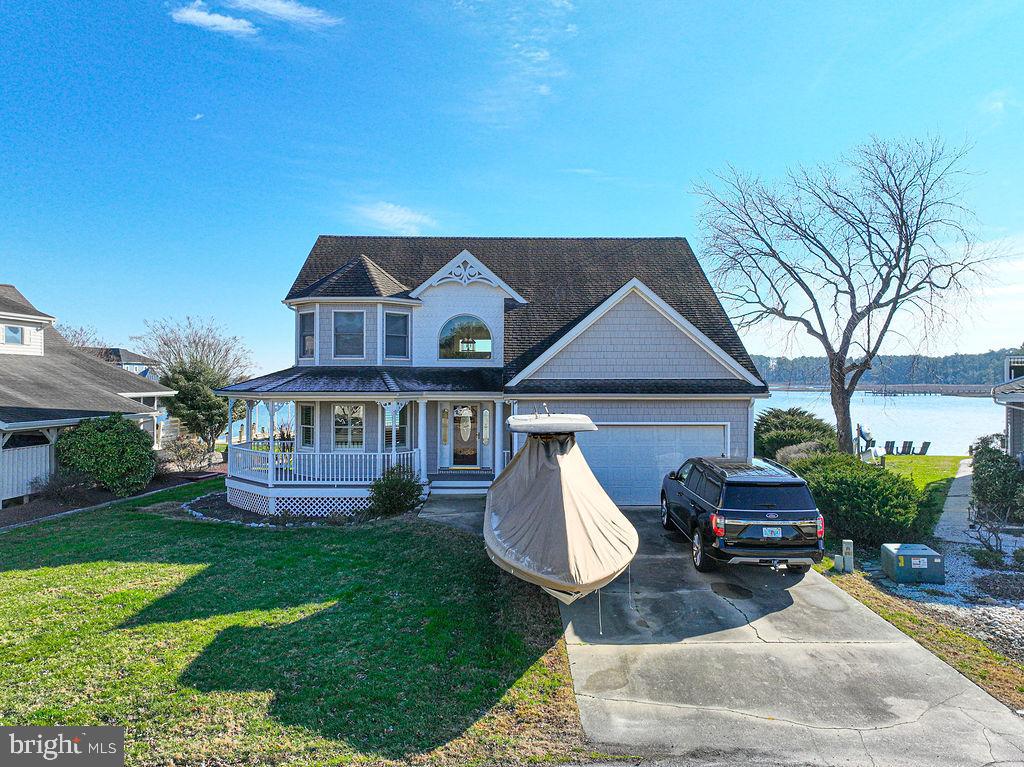 OCEAN PINES - WOOD DUCK ISLE I - Residential