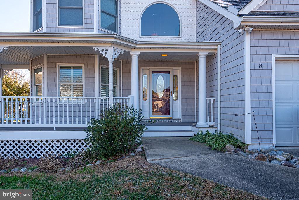 OCEAN PINES - WOOD DUCK ISLE I - Residential