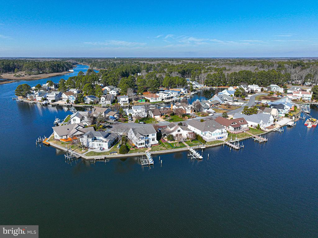 OCEAN PINES - WOOD DUCK ISLE I - Residential