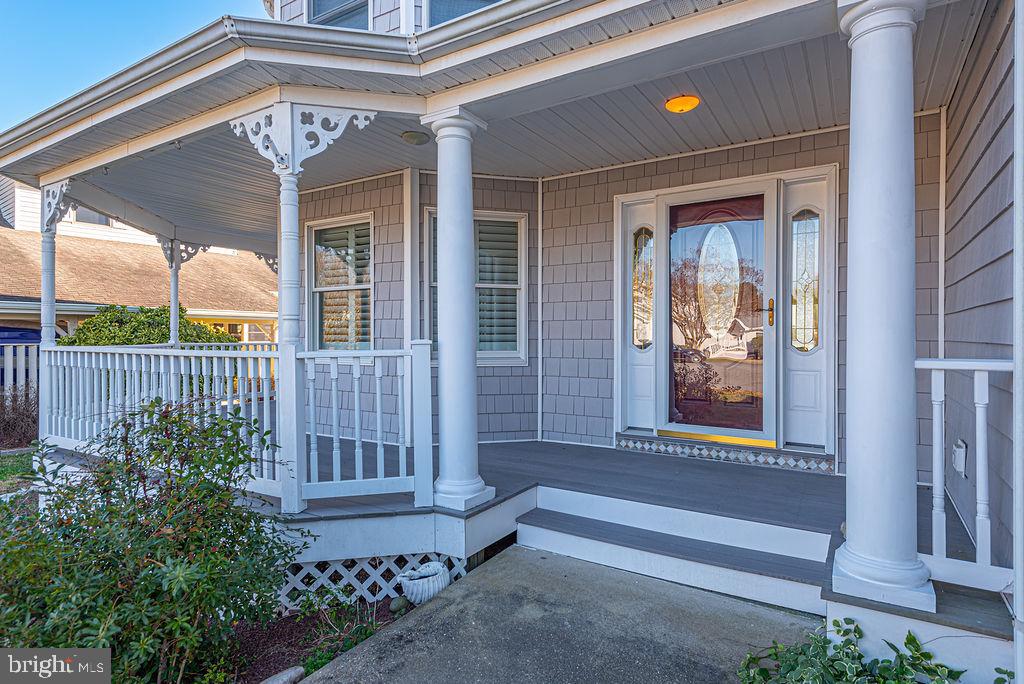 OCEAN PINES - WOOD DUCK ISLE I - Residential