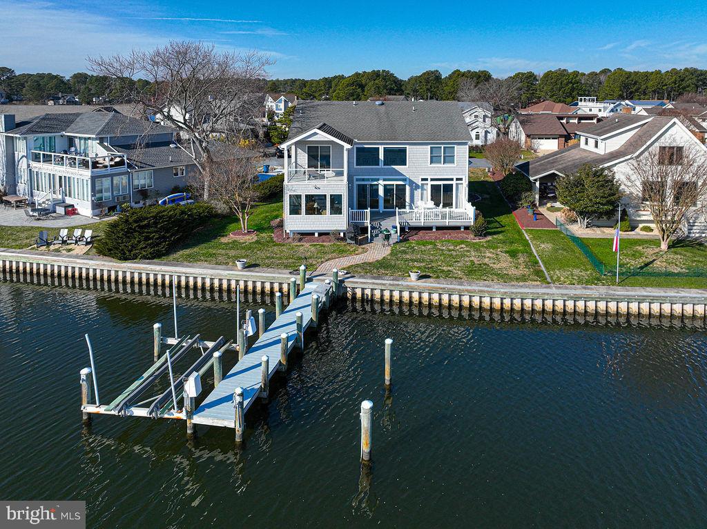 OCEAN PINES - WOOD DUCK ISLE I - Residential