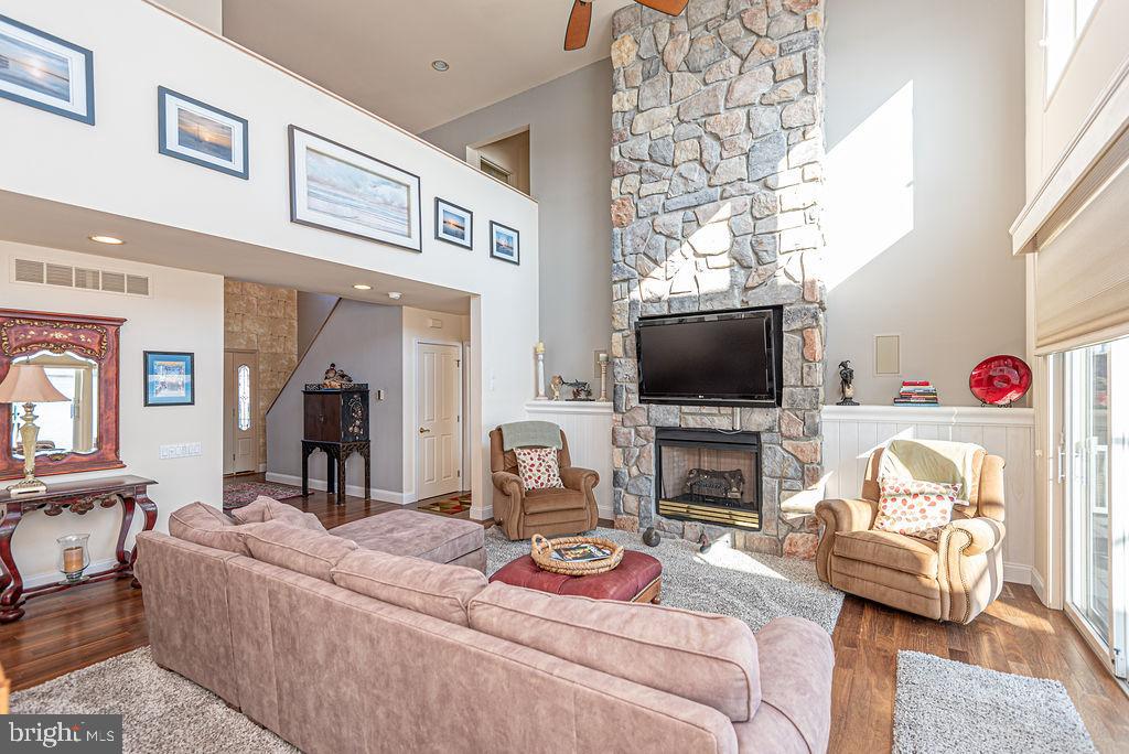 OCEAN PINES - WOOD DUCK ISLE I - Residential