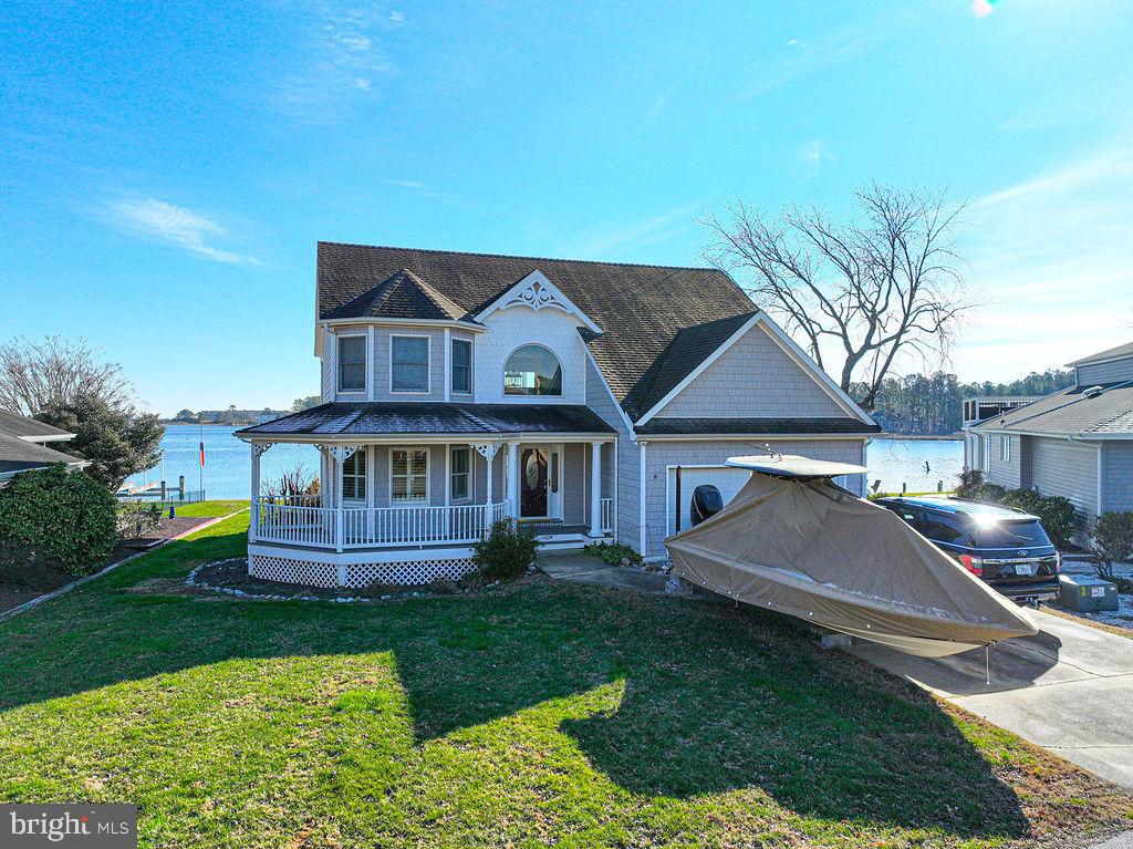 OCEAN PINES - WOOD DUCK ISLE I - Residential