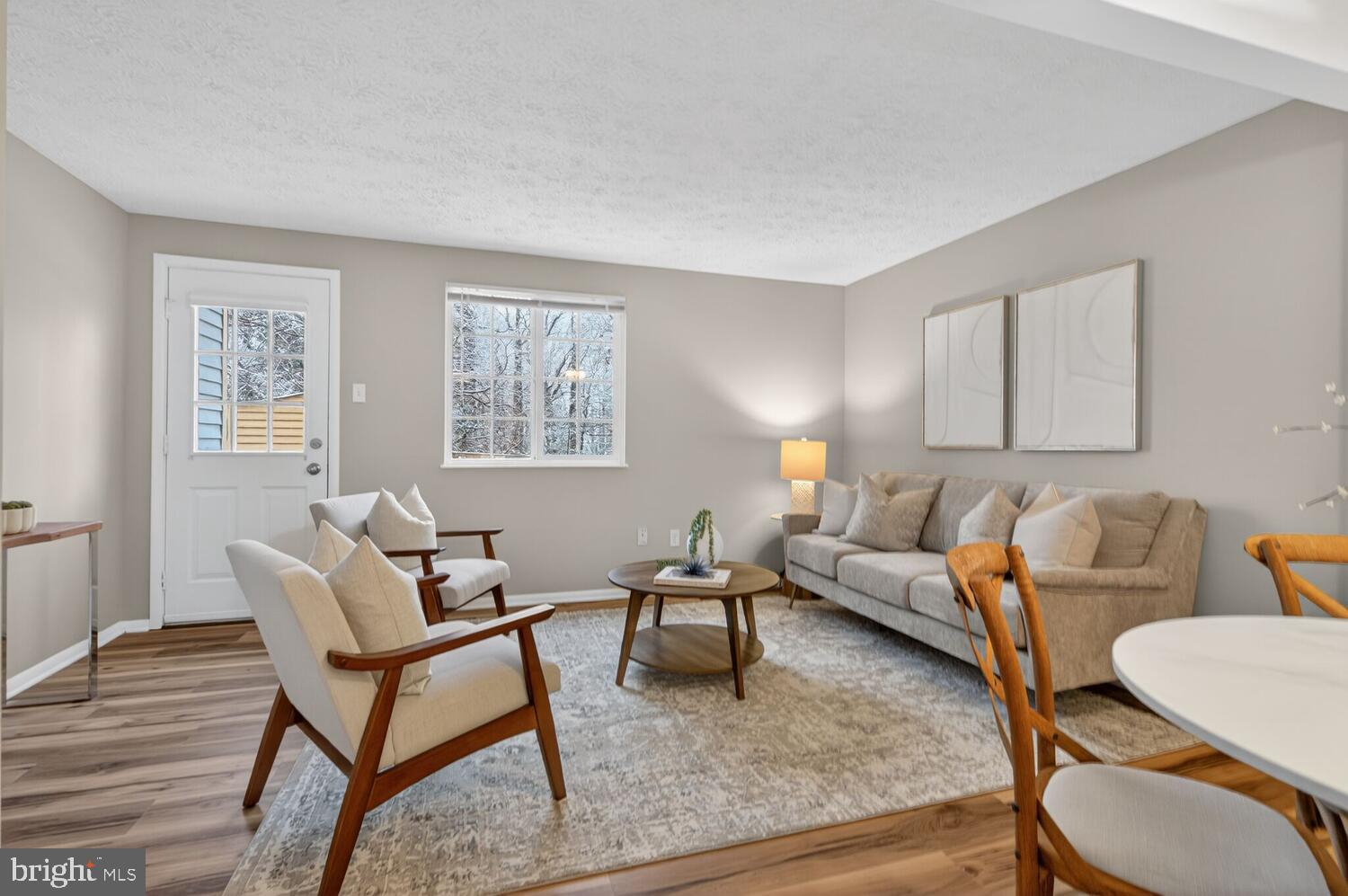 NEWINGTON FOREST - Residential