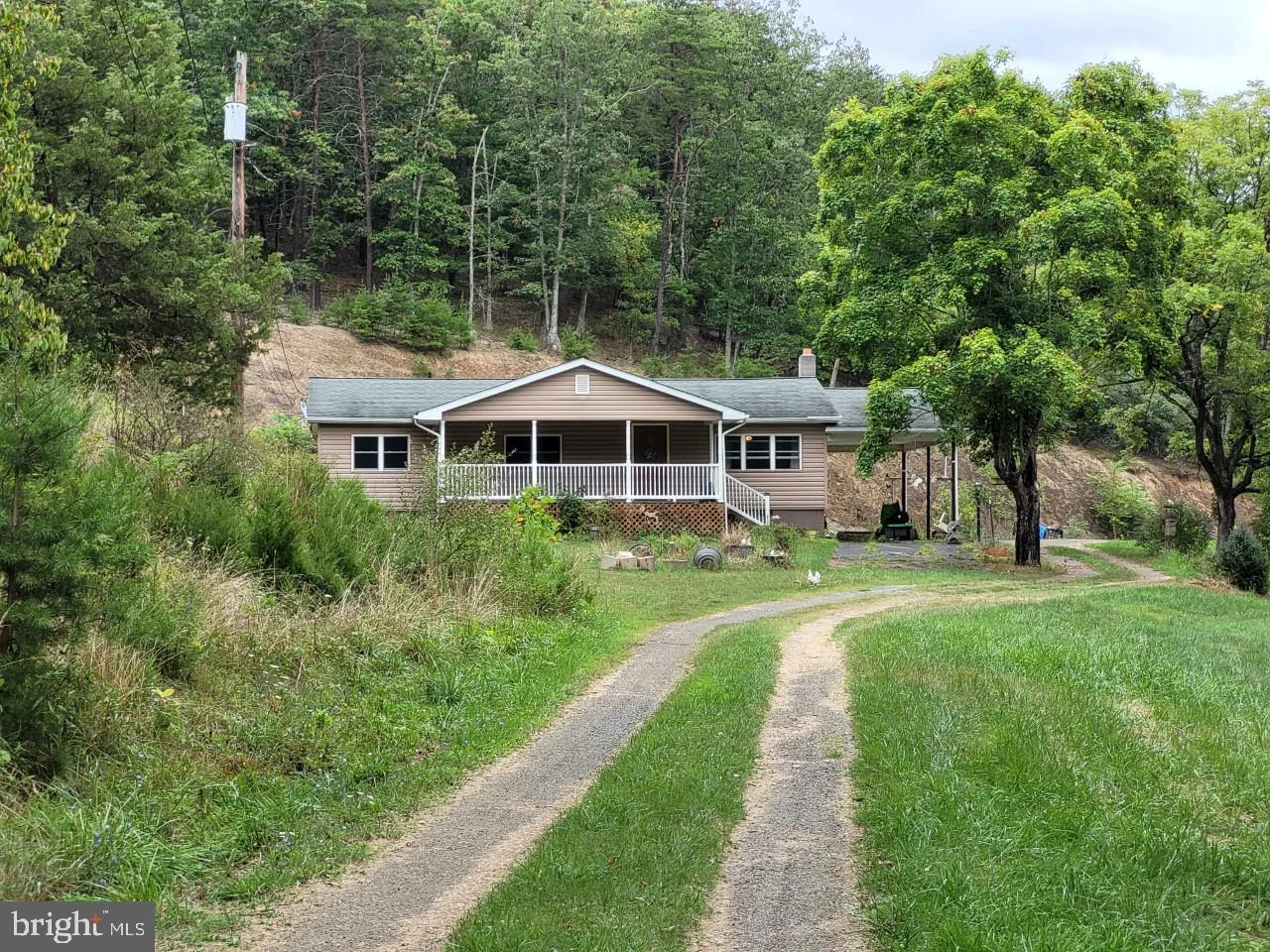 3478 Cumberland Road, Romney, WV 26757