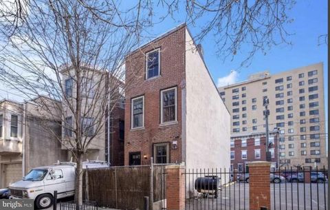 Tiny photo for 726 S 16th Street, PHILADELPHIA, PA 19146 (MLS # PAPH2581934)