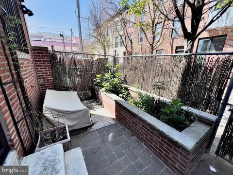 Tiny photo for 726 S 16th Street, PHILADELPHIA, PA 19146 (MLS # PAPH2581934)