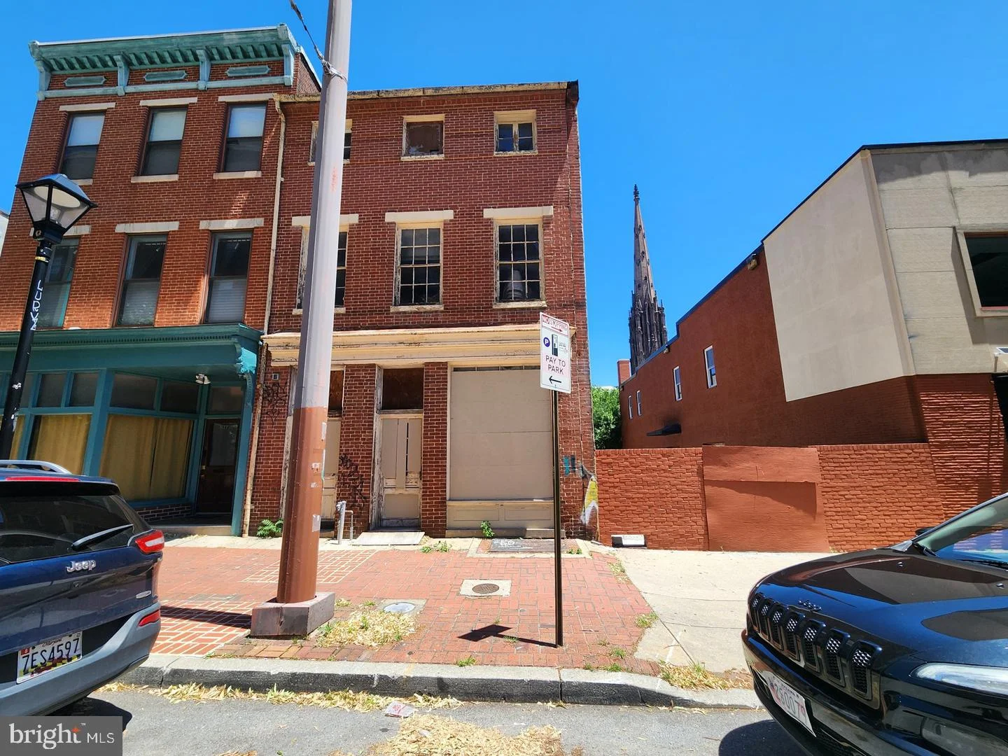 815 N Howard Street