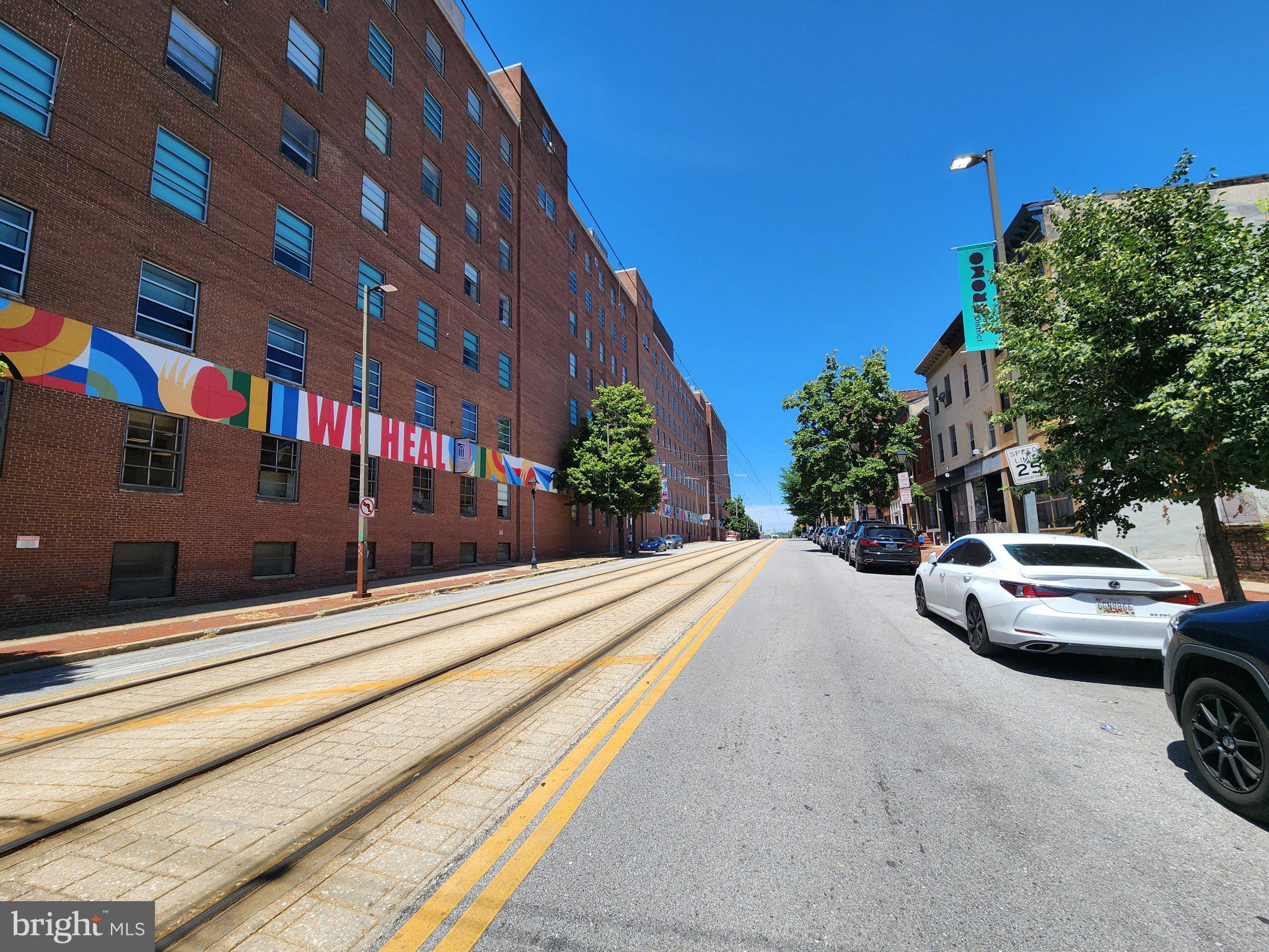 815 N HOWARD STREET, BALTIMORE, MD, 21201 815 N HOWARD STREET