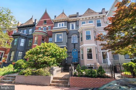 1726 U STREET NW 1 WASHINGTON DC 20009