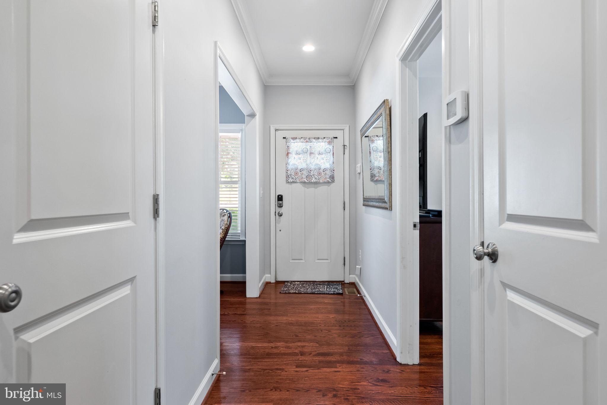 BRADDOCK ACRES - Residential