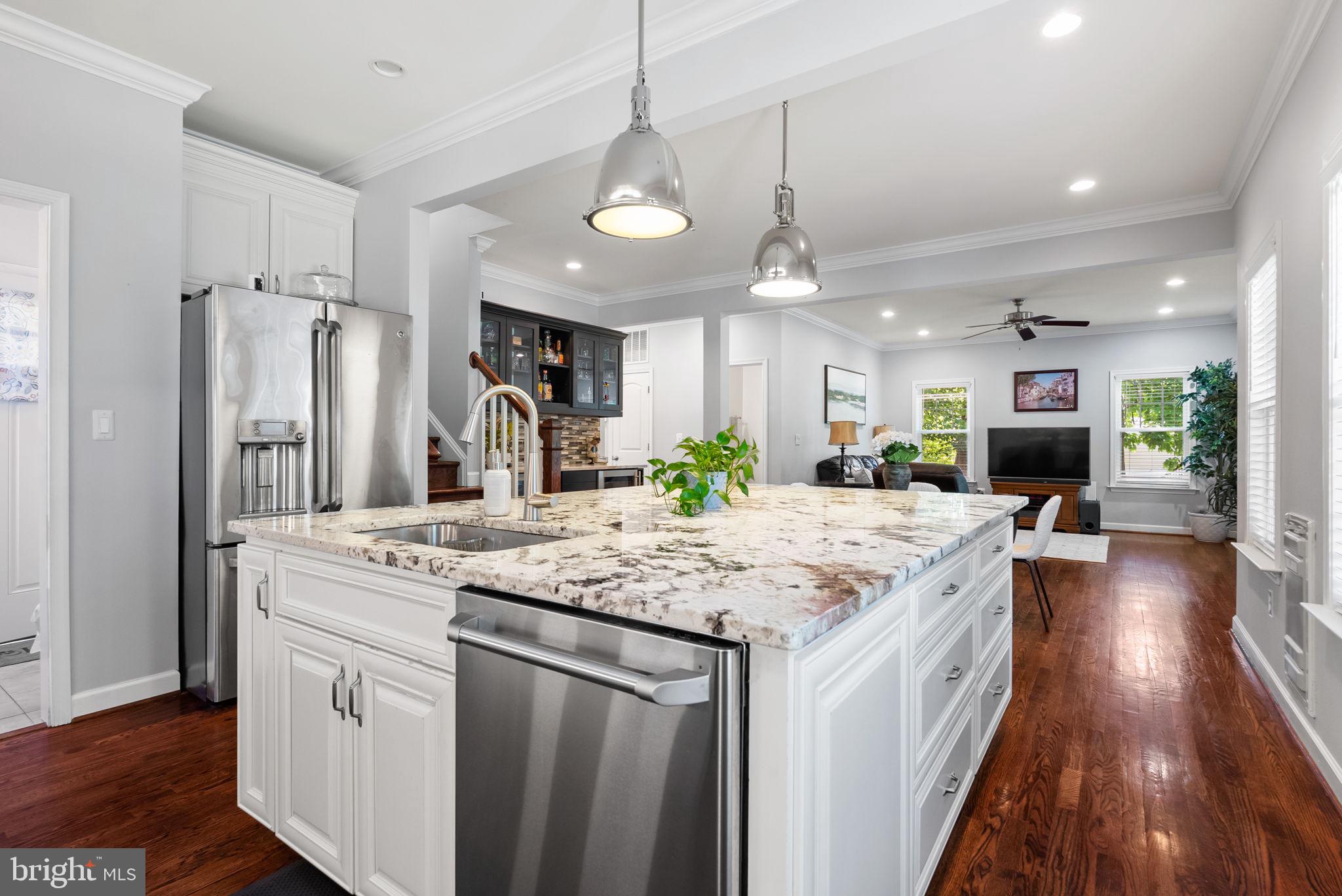 BRADDOCK ACRES - Residential