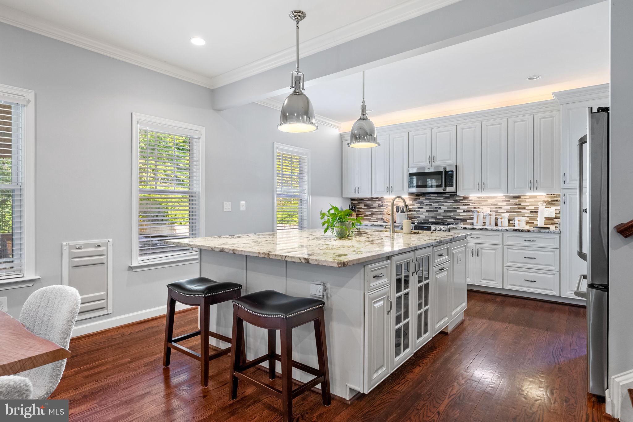 BRADDOCK ACRES - Residential