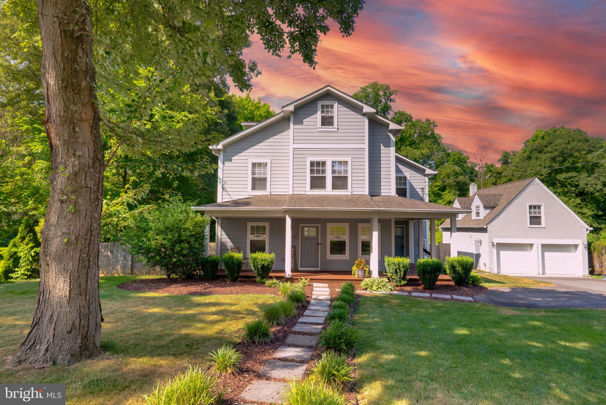 BRADDOCK ACRES - Residential