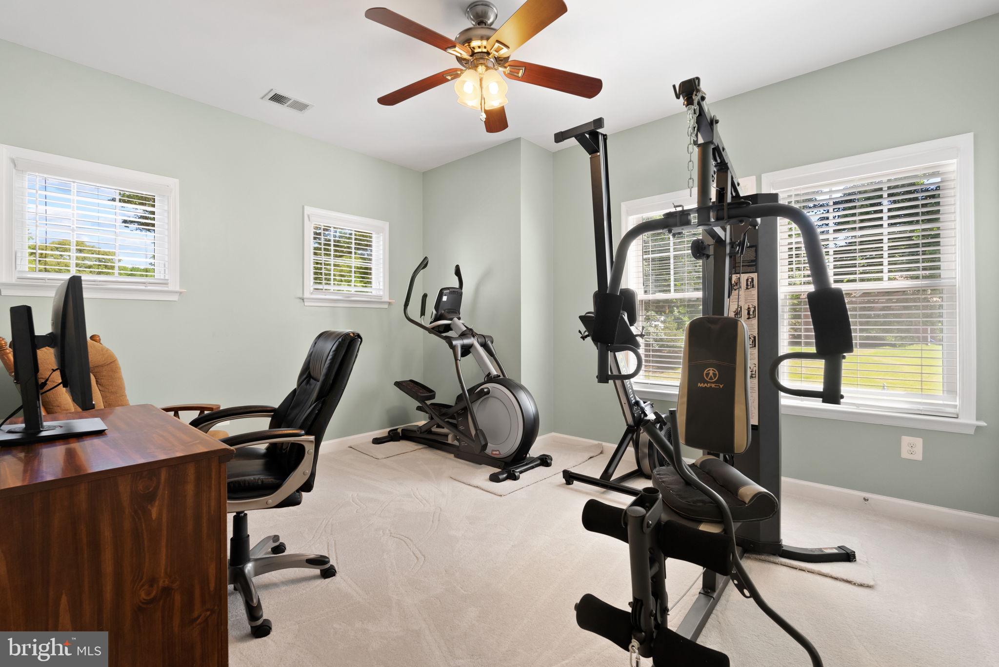 BRADDOCK ACRES - Residential