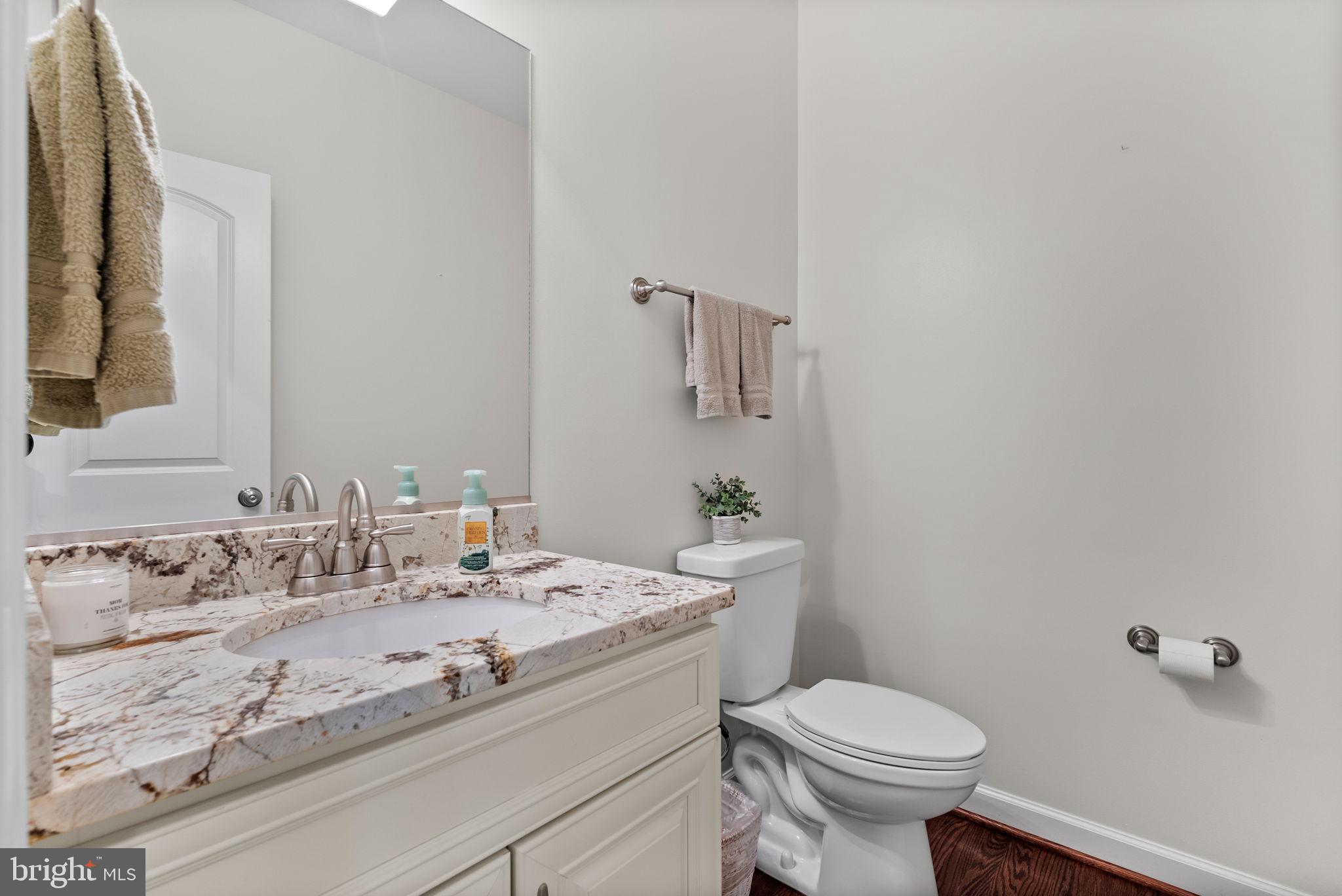 BRADDOCK ACRES - Residential