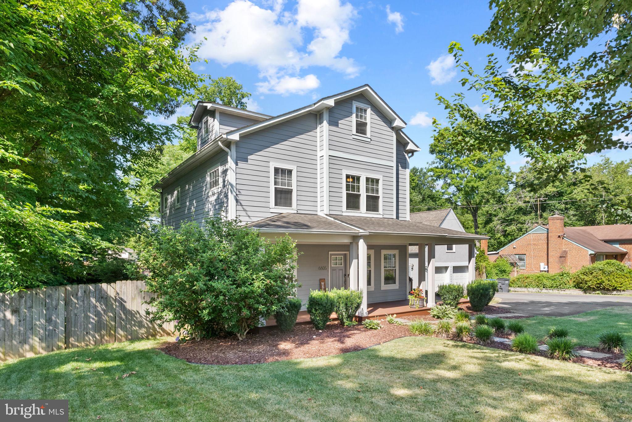 BRADDOCK ACRES - Residential