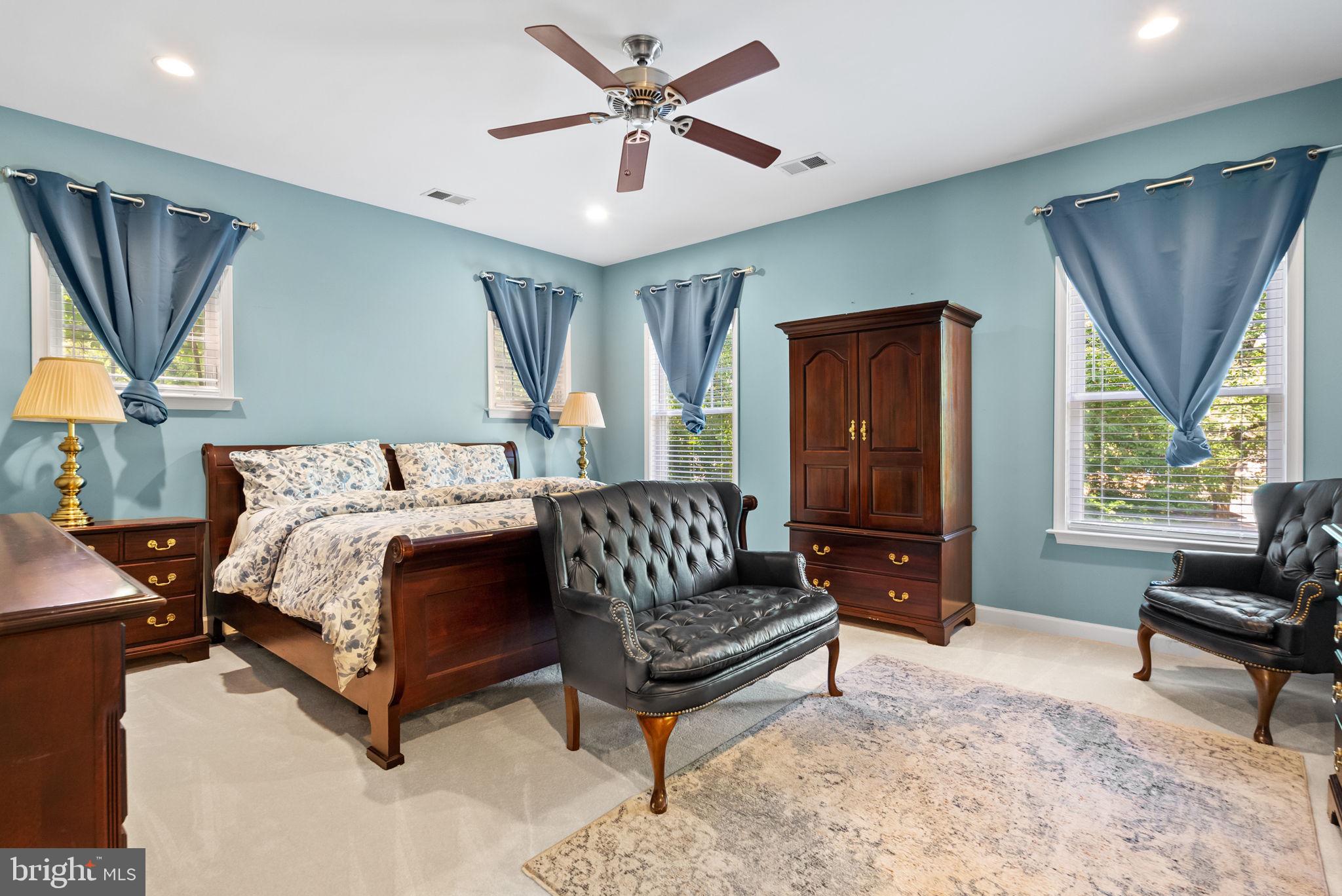 BRADDOCK ACRES - Residential