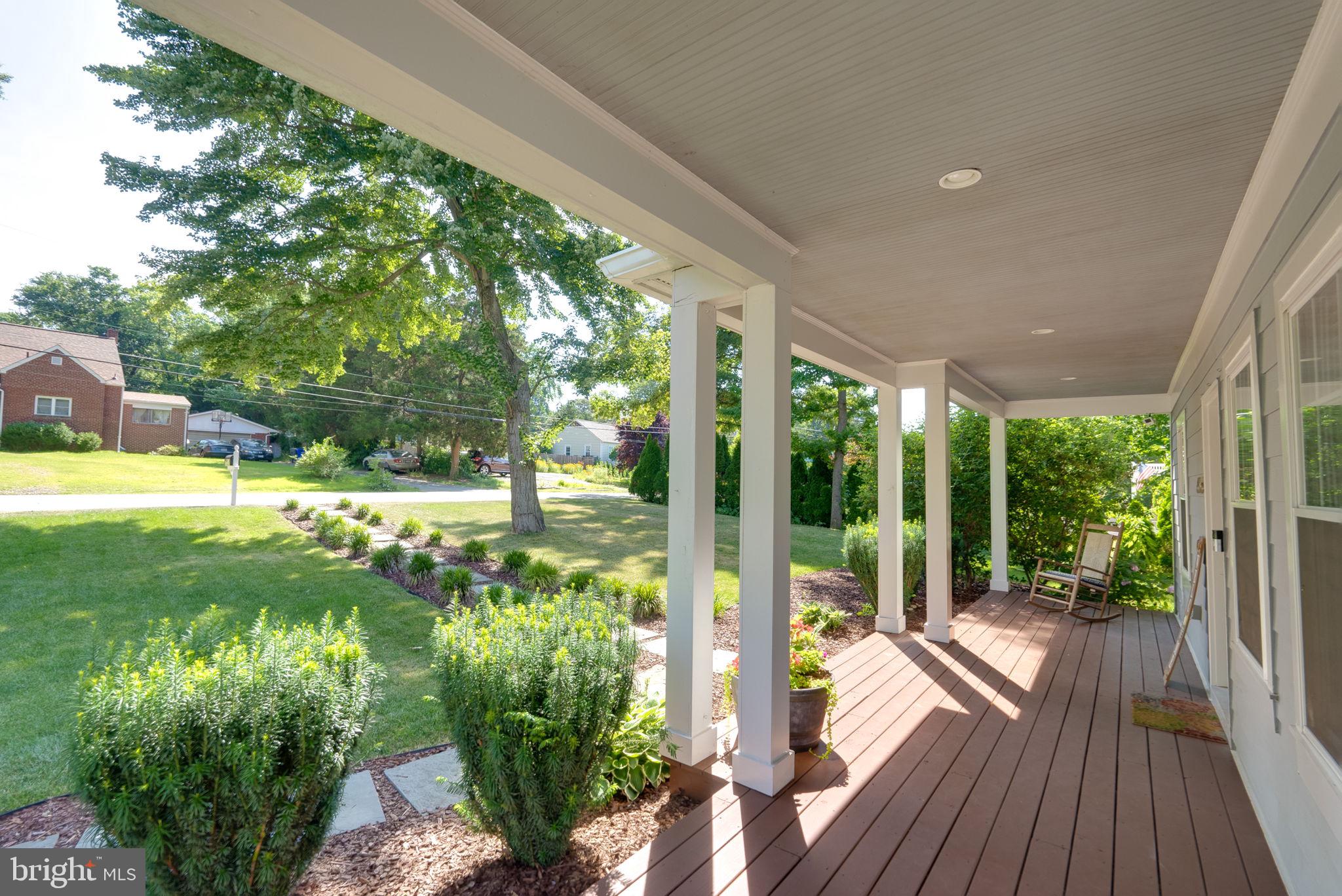 BRADDOCK ACRES - Residential