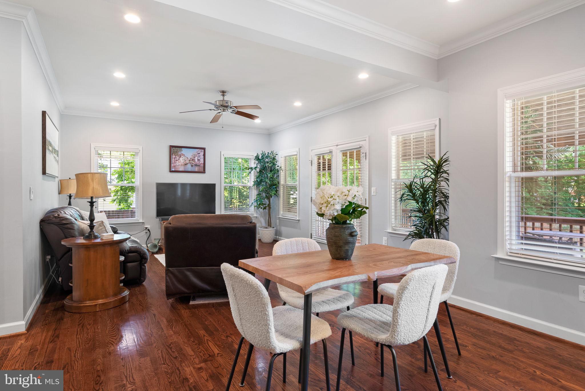 BRADDOCK ACRES - Residential