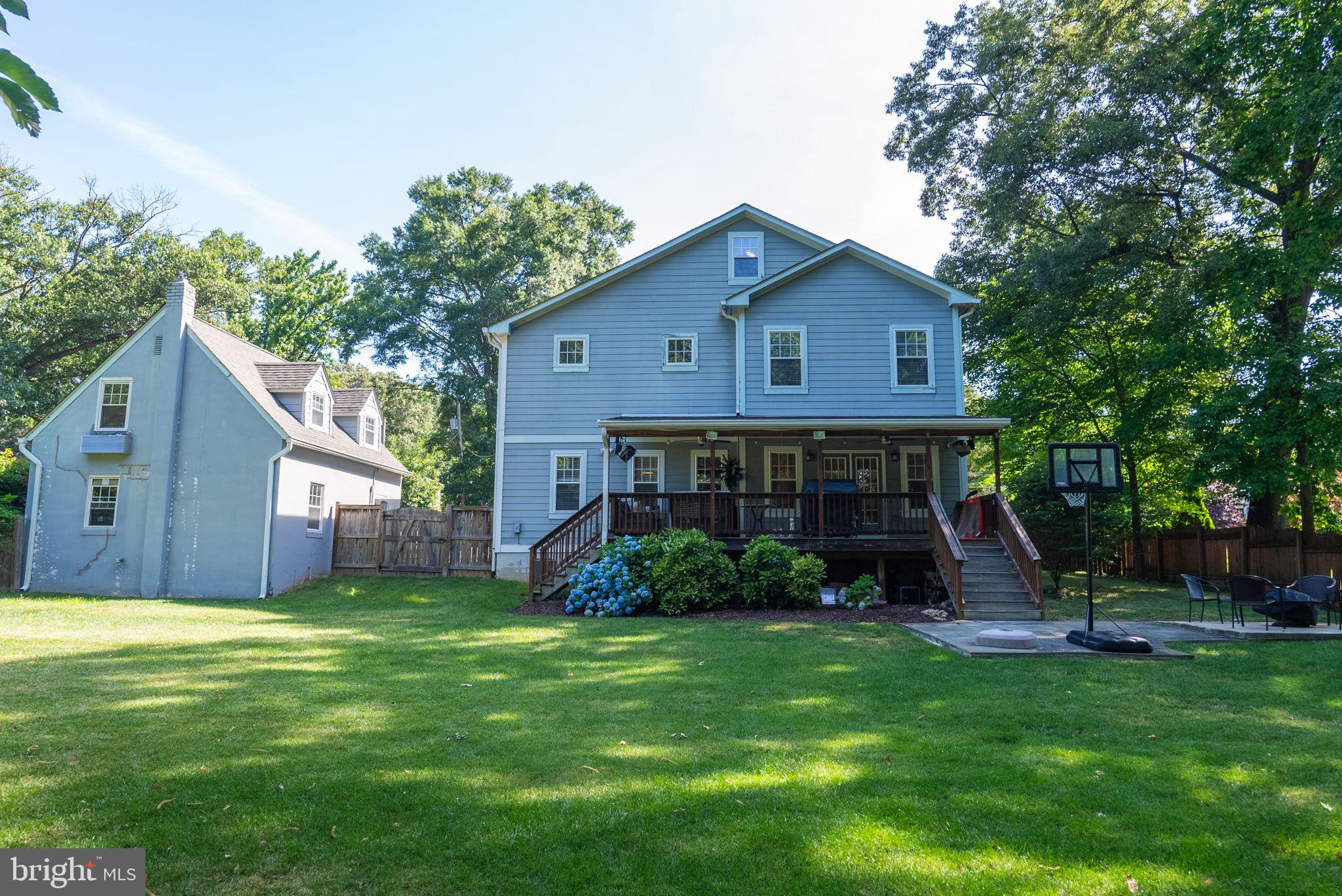 BRADDOCK ACRES - Residential