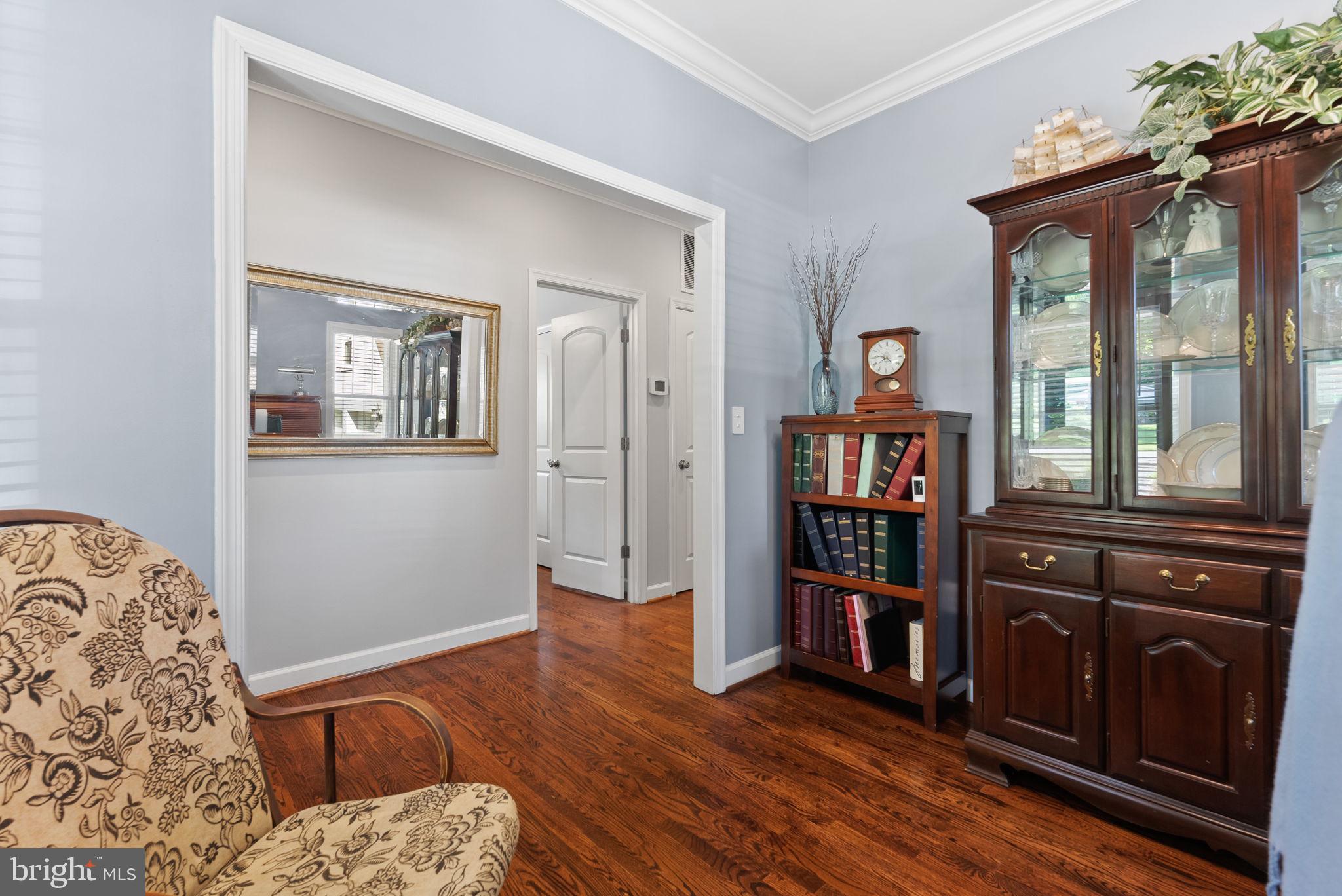 BRADDOCK ACRES - Residential