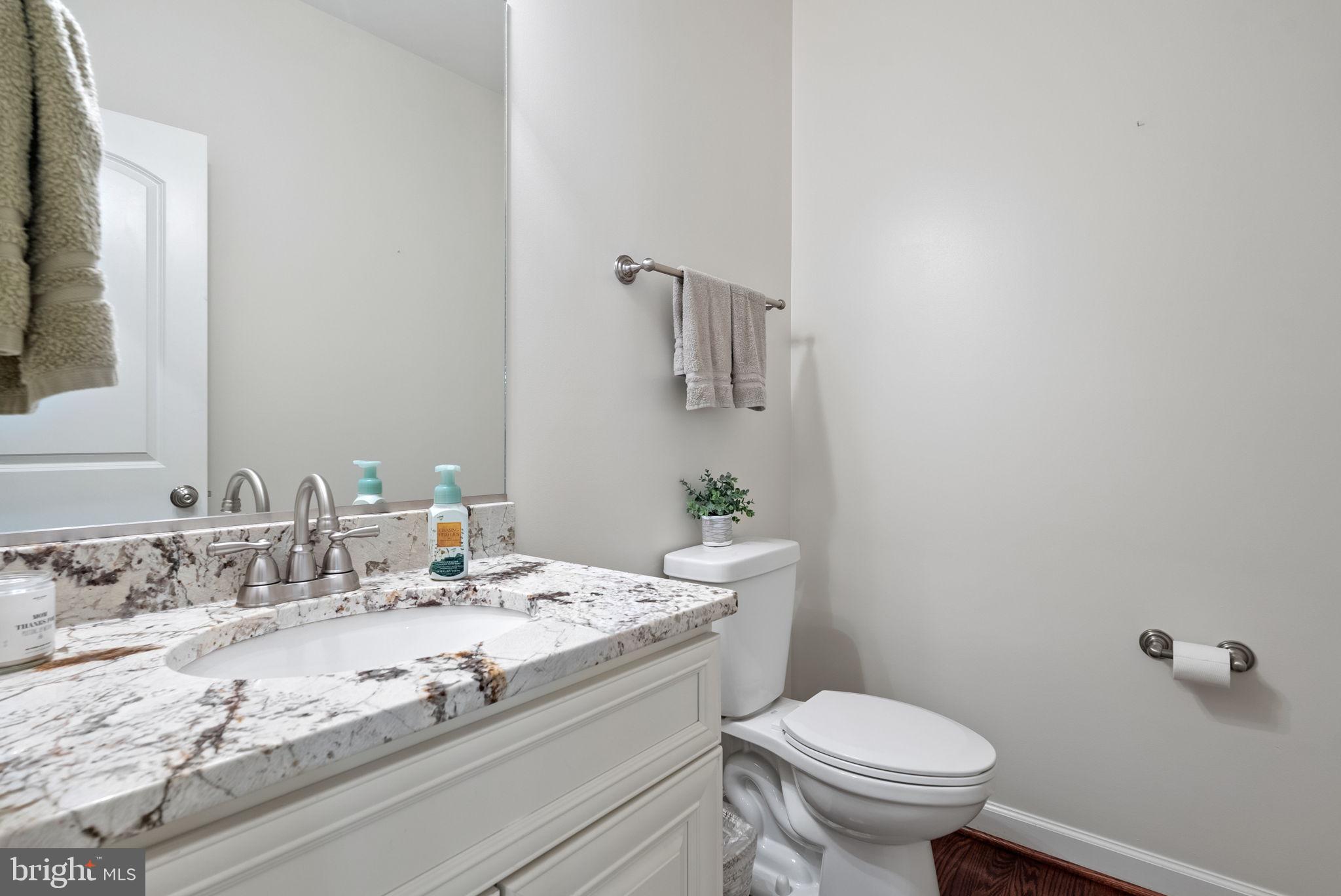 BRADDOCK ACRES - Residential