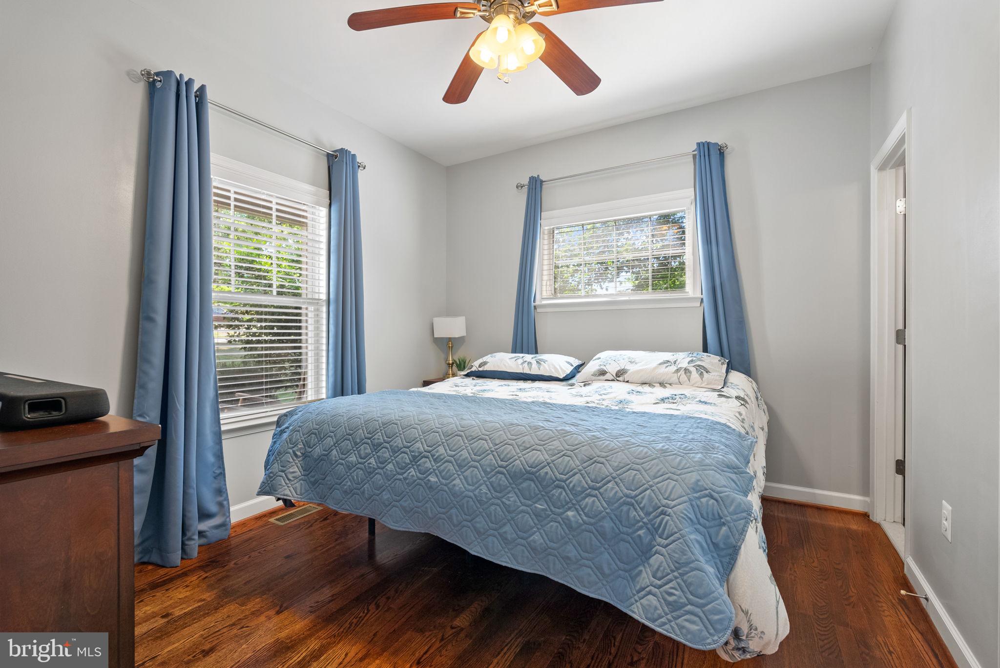 BRADDOCK ACRES - Residential