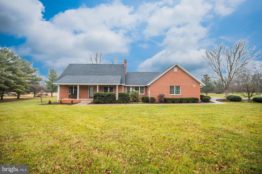 Charming Cape Cod nestled in a quiet west end neighborhood surrounded by a beautiful yard with a large covered sitting porch. Relax in the great rm which offers hardwood flooring & enjoy the cozy Enviro pellet stove.  Gourmet kitchen is pristine and equipped w/SS appls, upgd vinyl floor, granite! MBD suite on main level.  Fenced rear yard & shed. This Meticulously Cared For Home sits on 1.32 acres