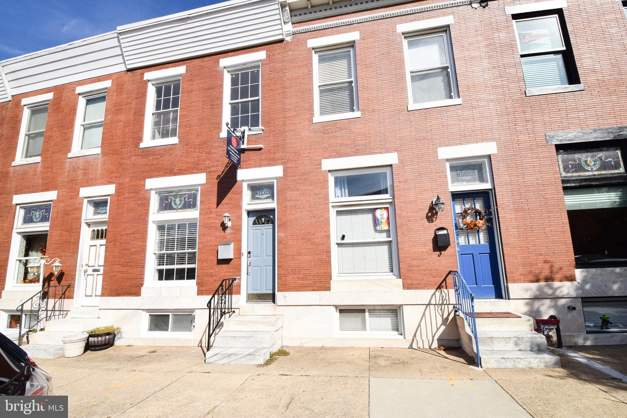 BREWERS HILL - Residential Lease