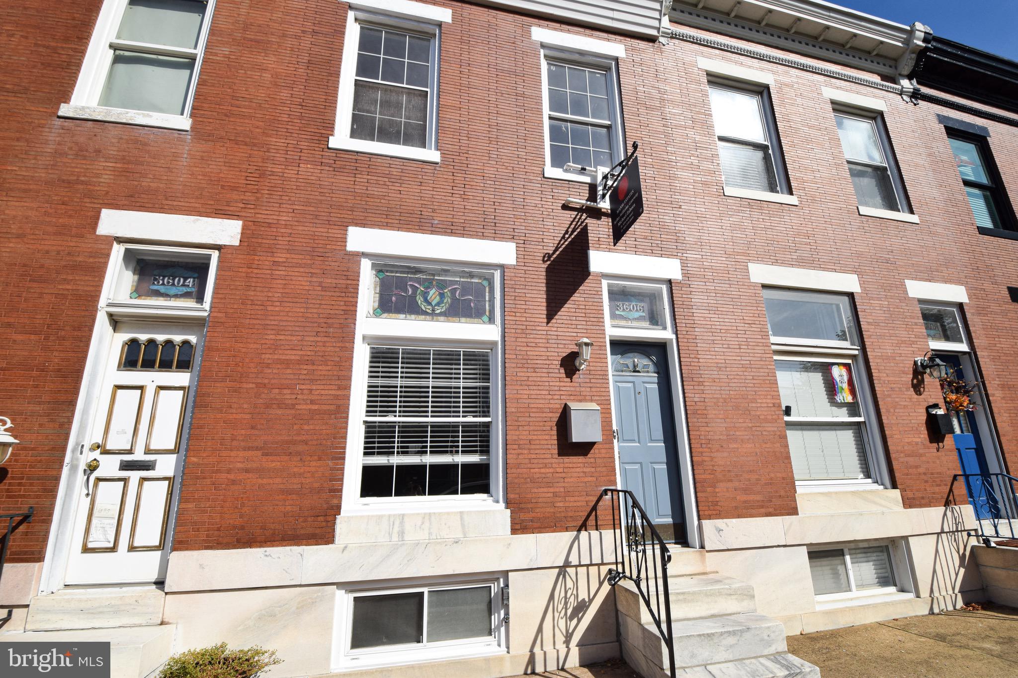 BREWERS HILL - Residential Lease