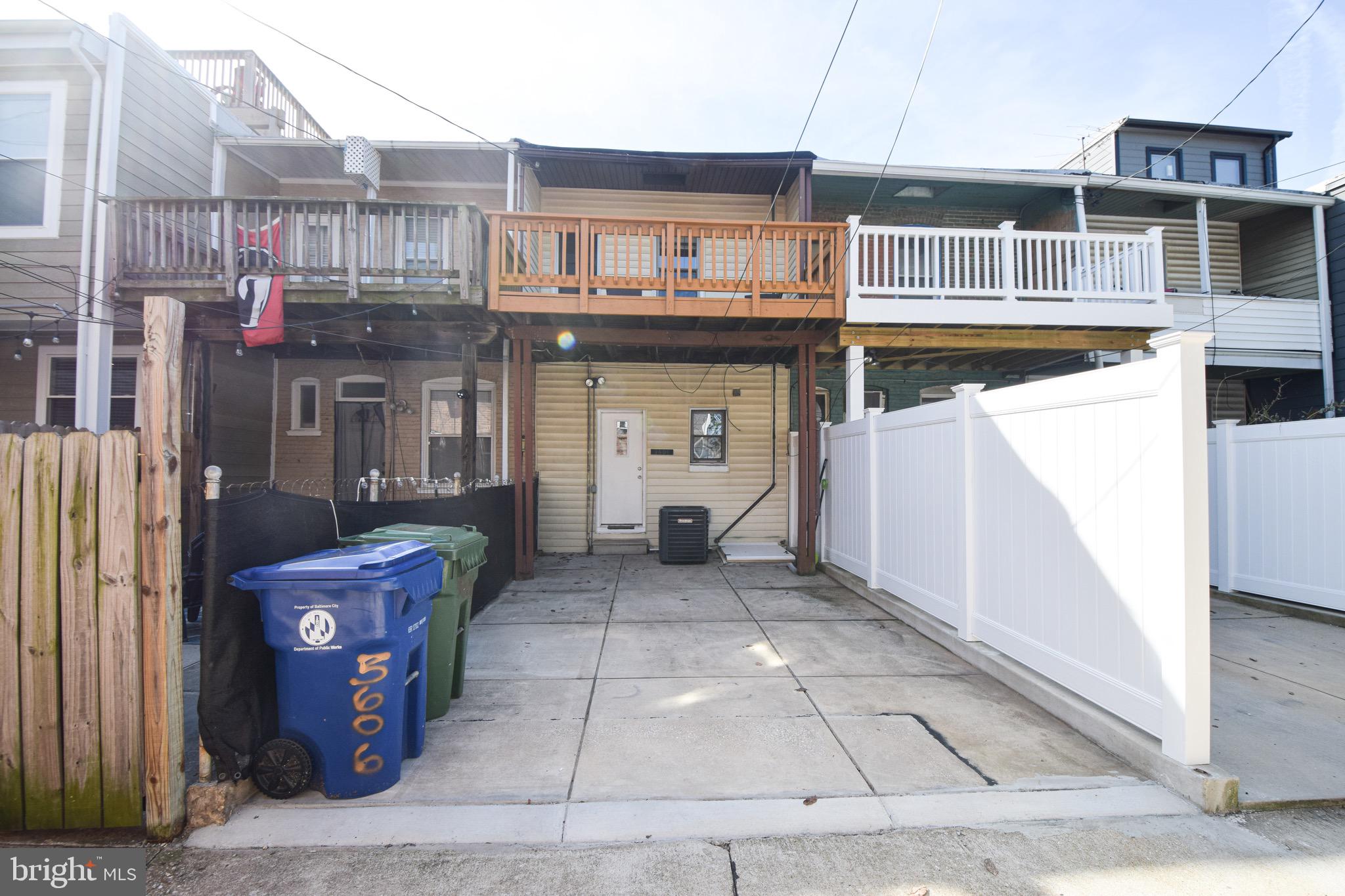 BREWERS HILL - Residential Lease