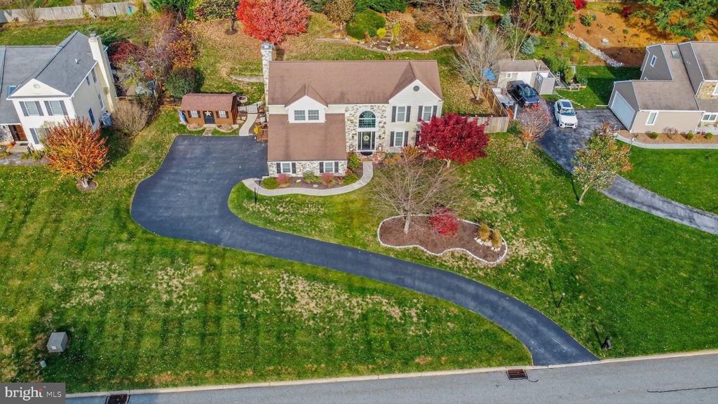 Photo of 1215 Killington Circle, WEST CHESTER, PA 19380 (MLS # PACT2117304)