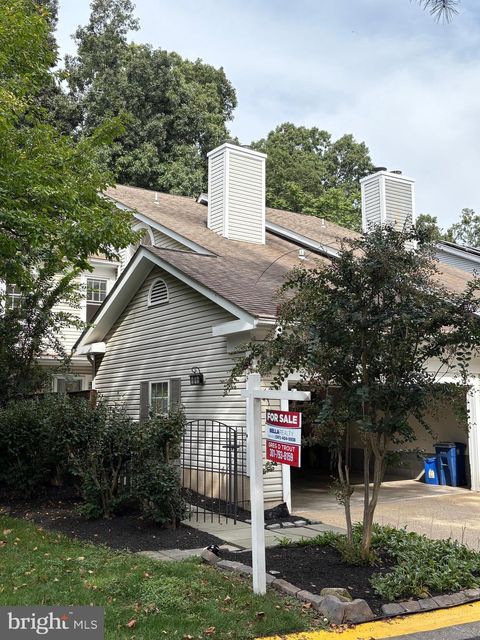 20314 BUTTERWICK WAY GAITHERSBURG MD 20886