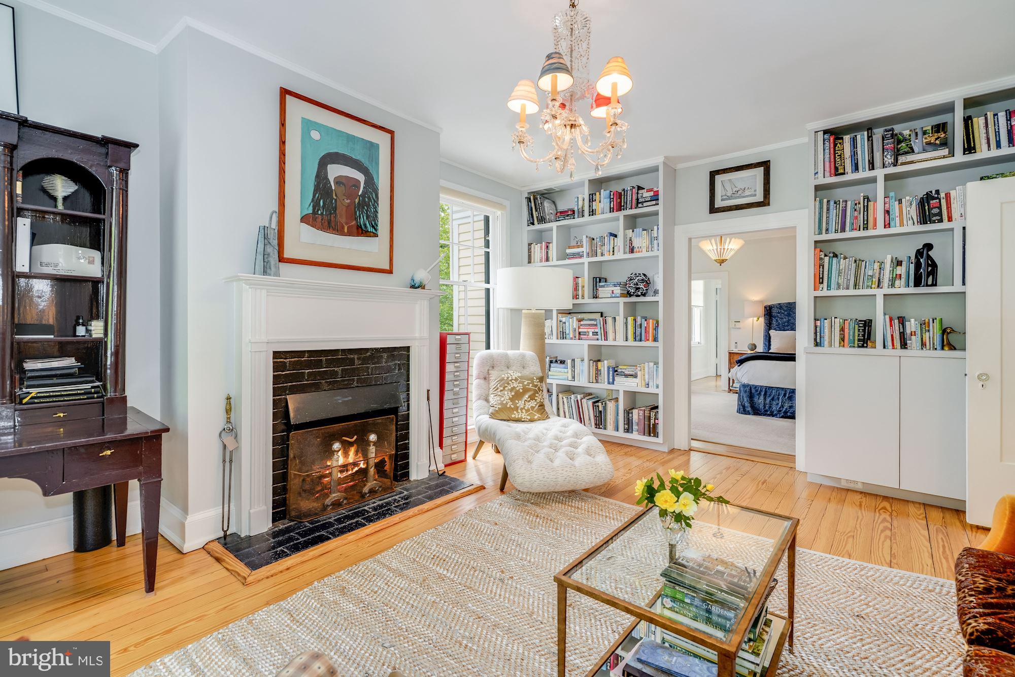 CHEVY CHASE VILLAGE - Residential