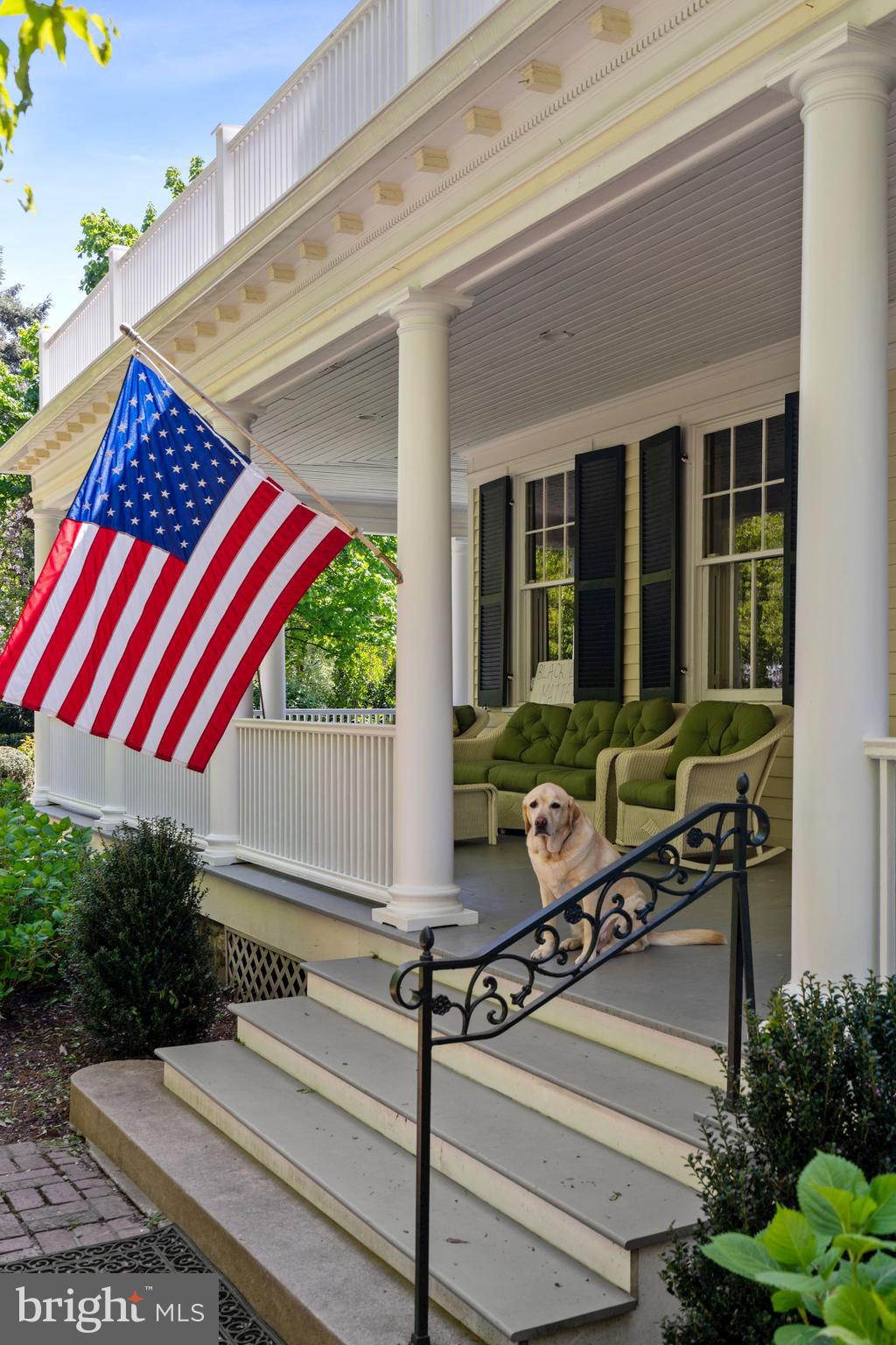 CHEVY CHASE VILLAGE - Residential