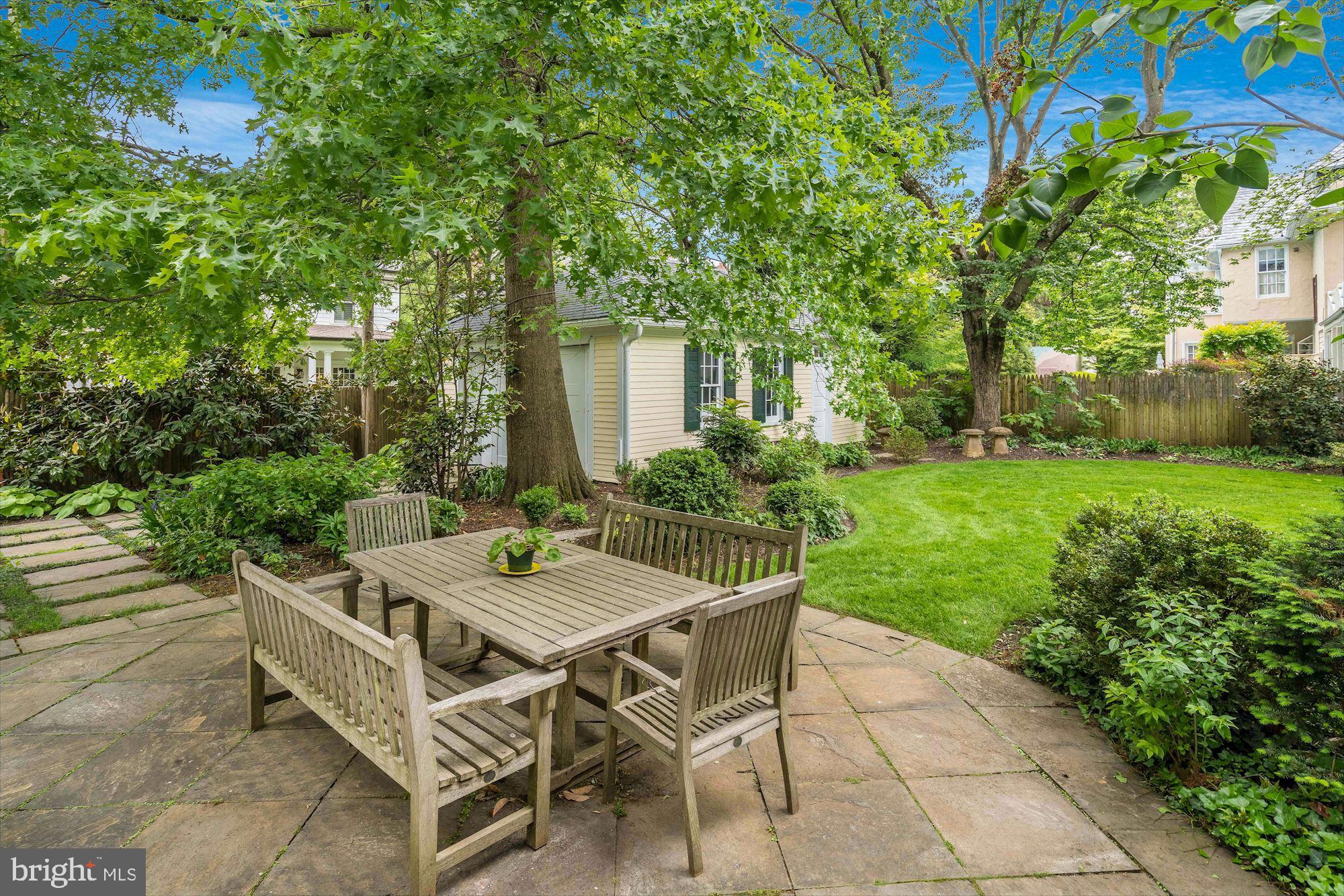 CHEVY CHASE VILLAGE - Residential