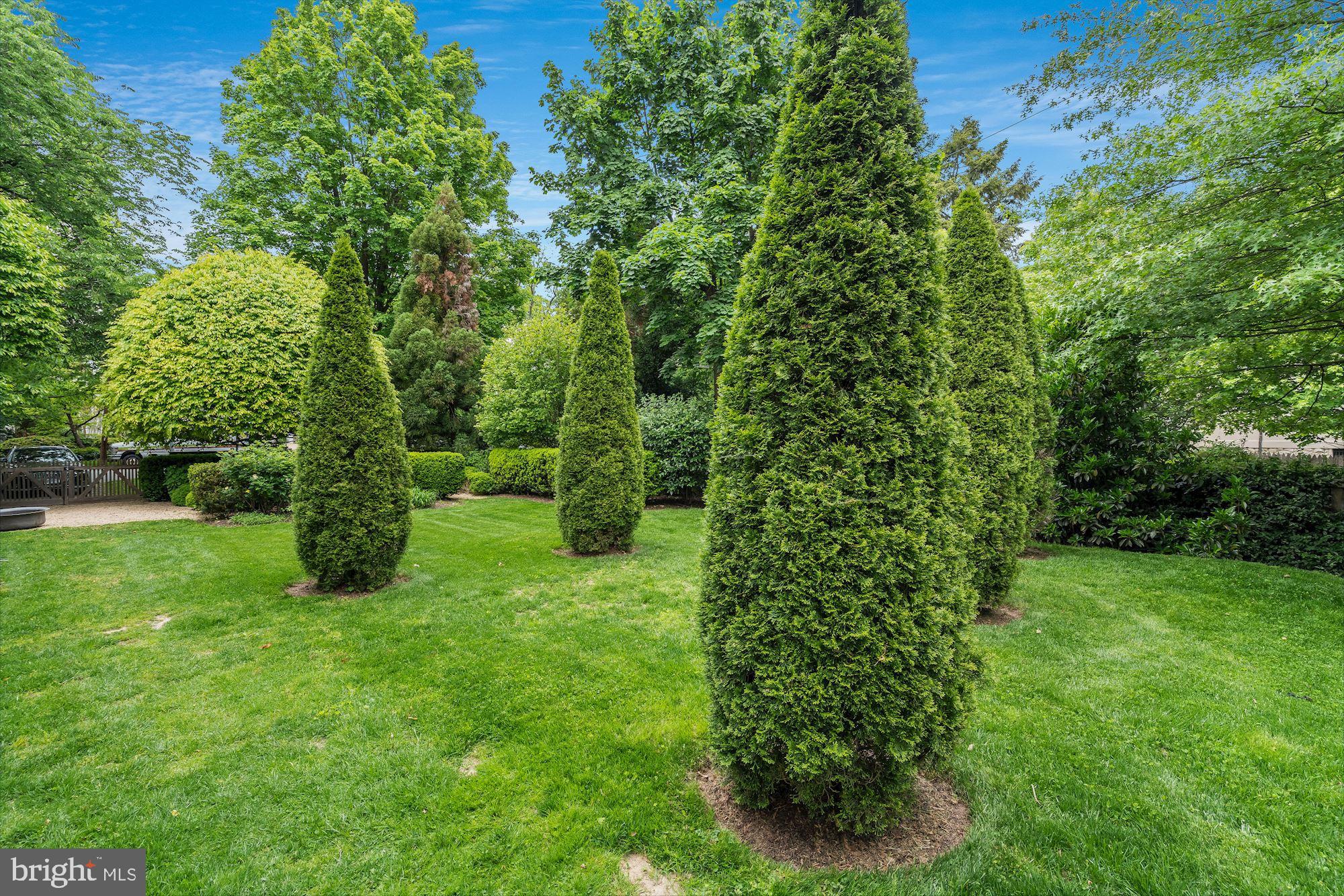 CHEVY CHASE VILLAGE - Residential