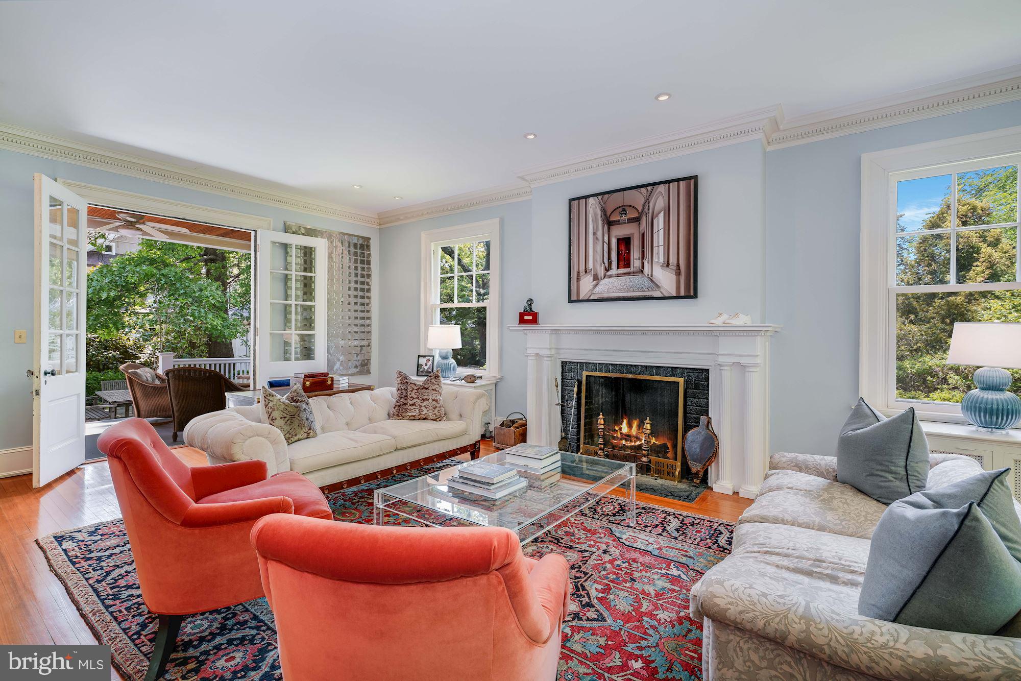 CHEVY CHASE VILLAGE - Residential