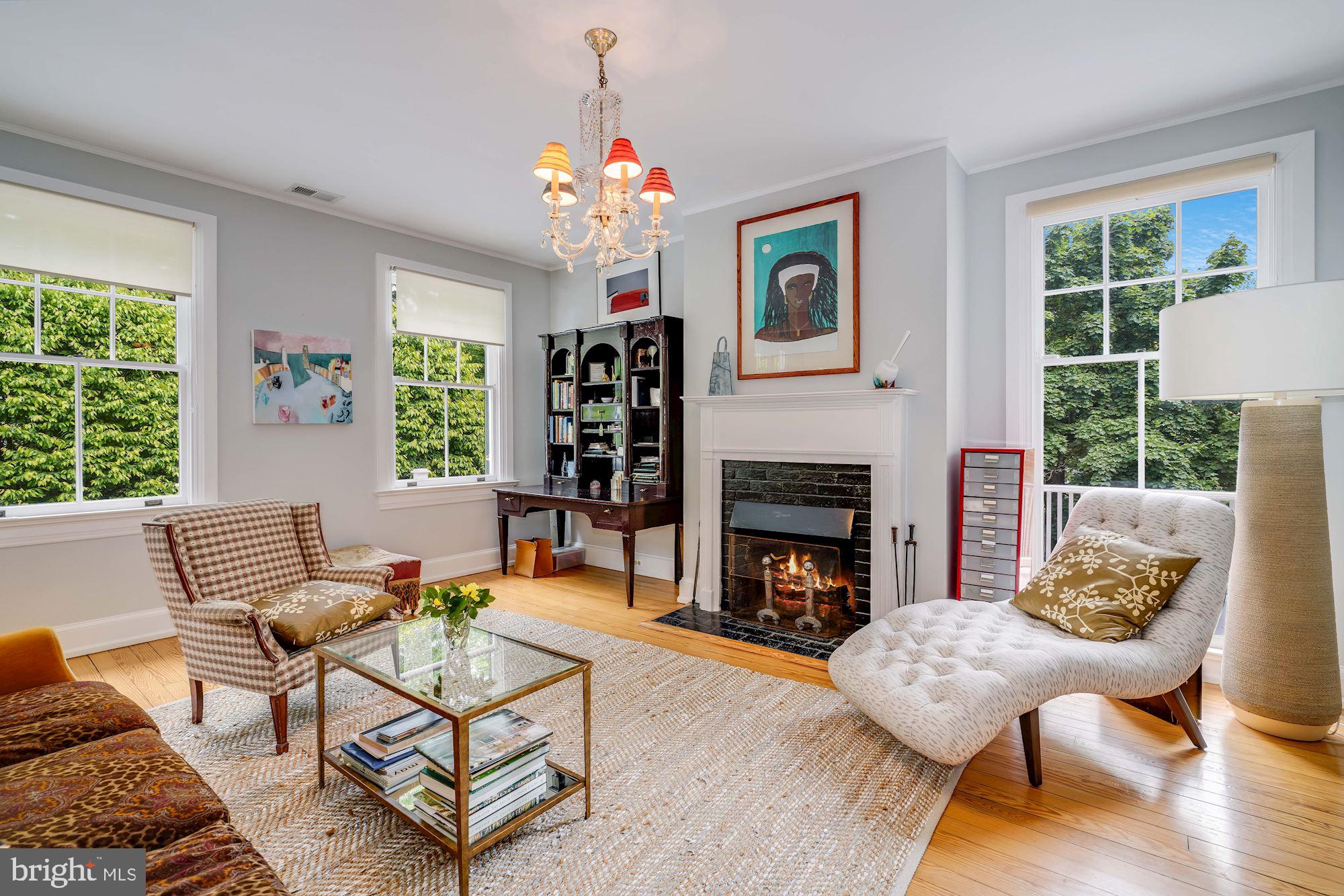 CHEVY CHASE VILLAGE - Residential