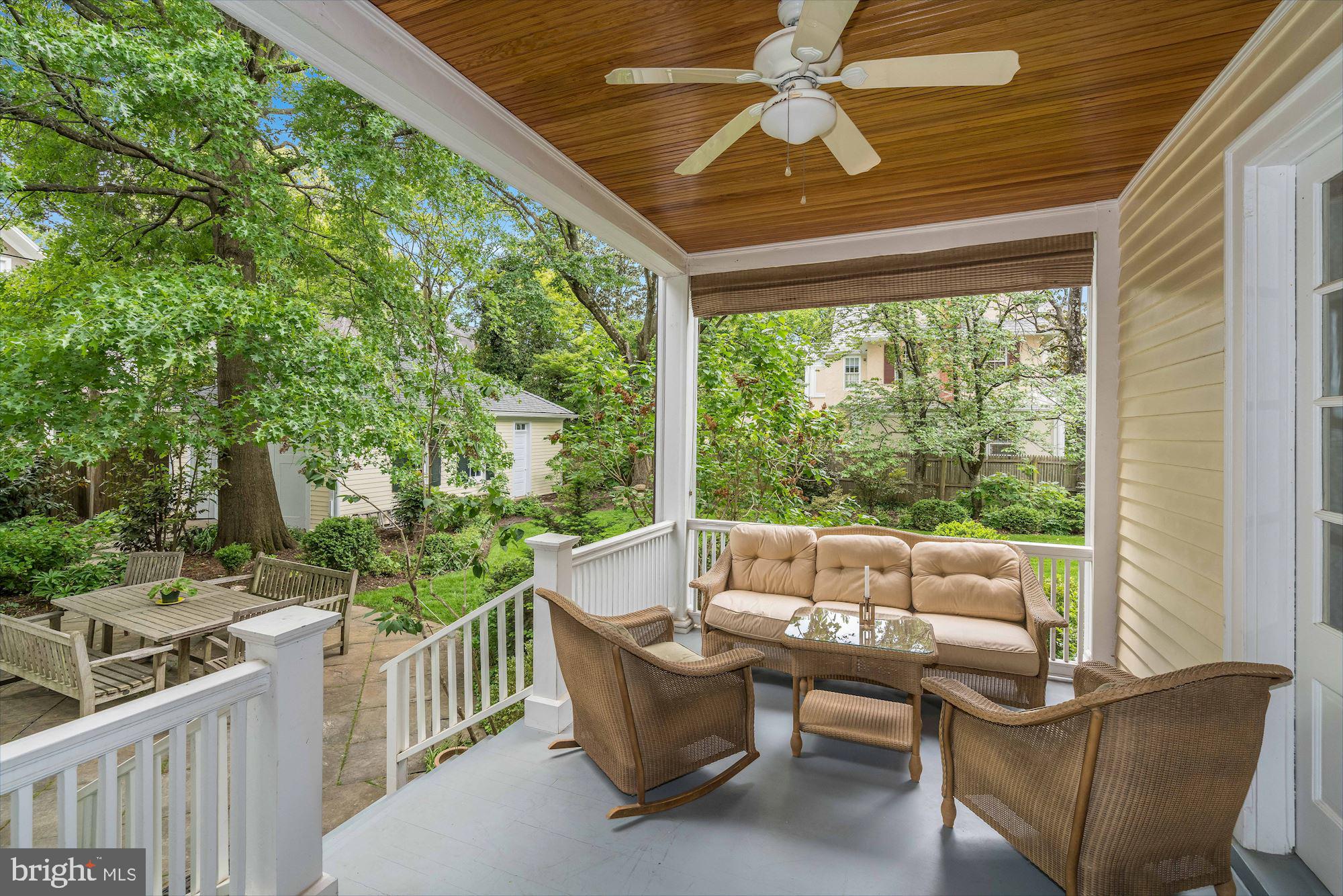 CHEVY CHASE VILLAGE - Residential