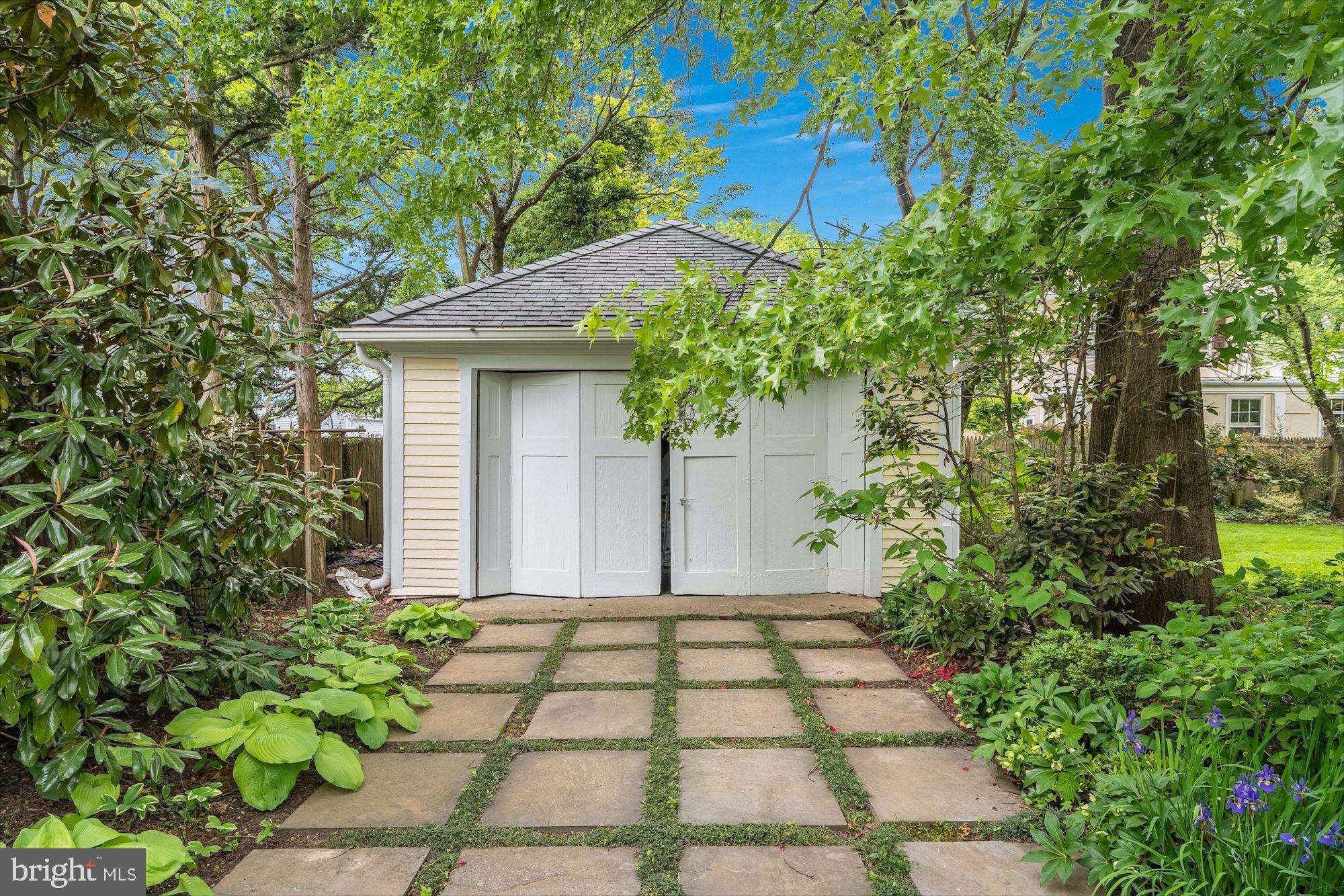 CHEVY CHASE VILLAGE - Residential