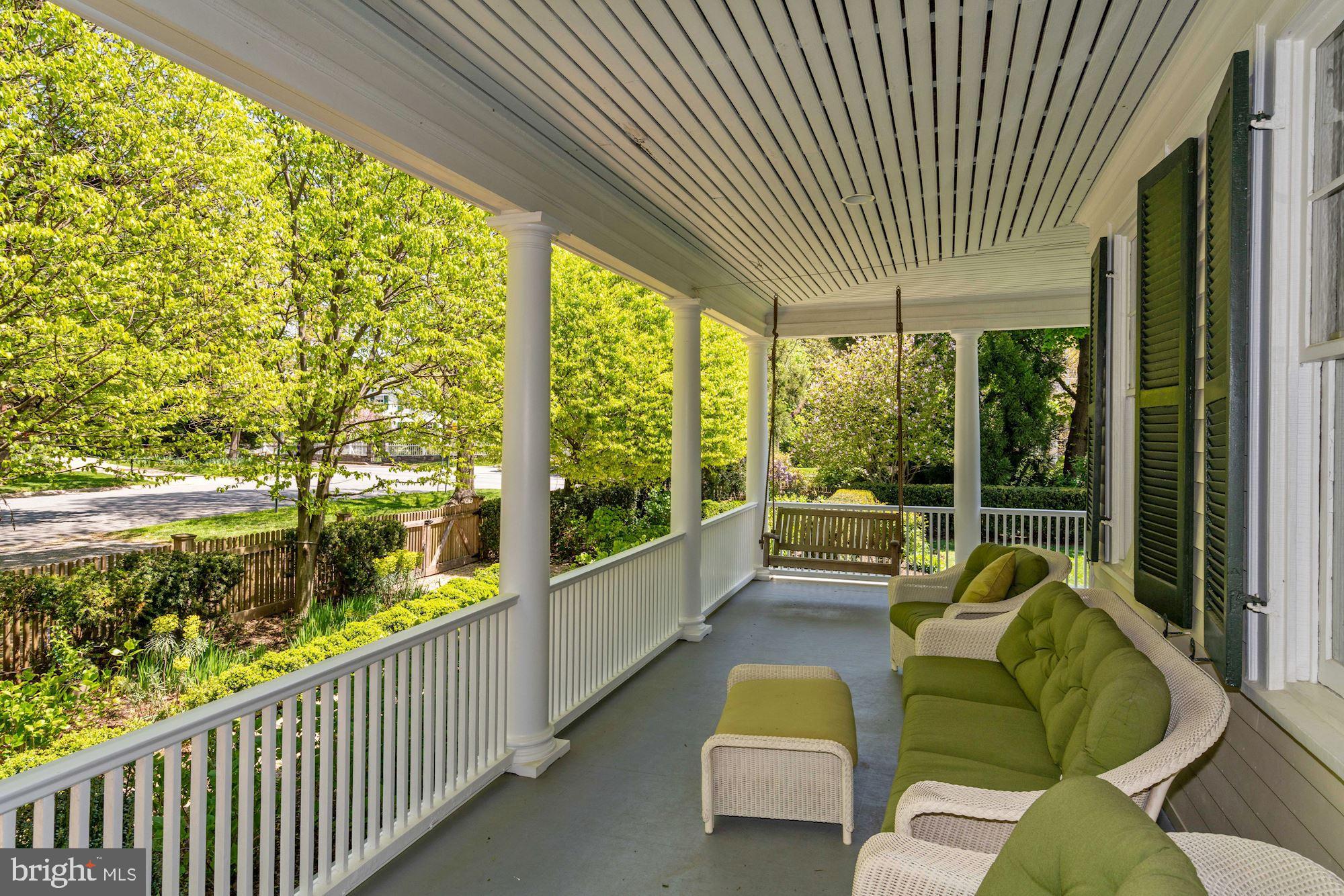 CHEVY CHASE VILLAGE - Residential