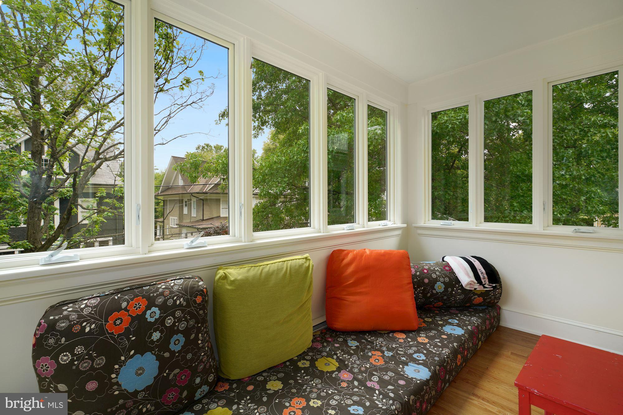 CHEVY CHASE VILLAGE - Residential