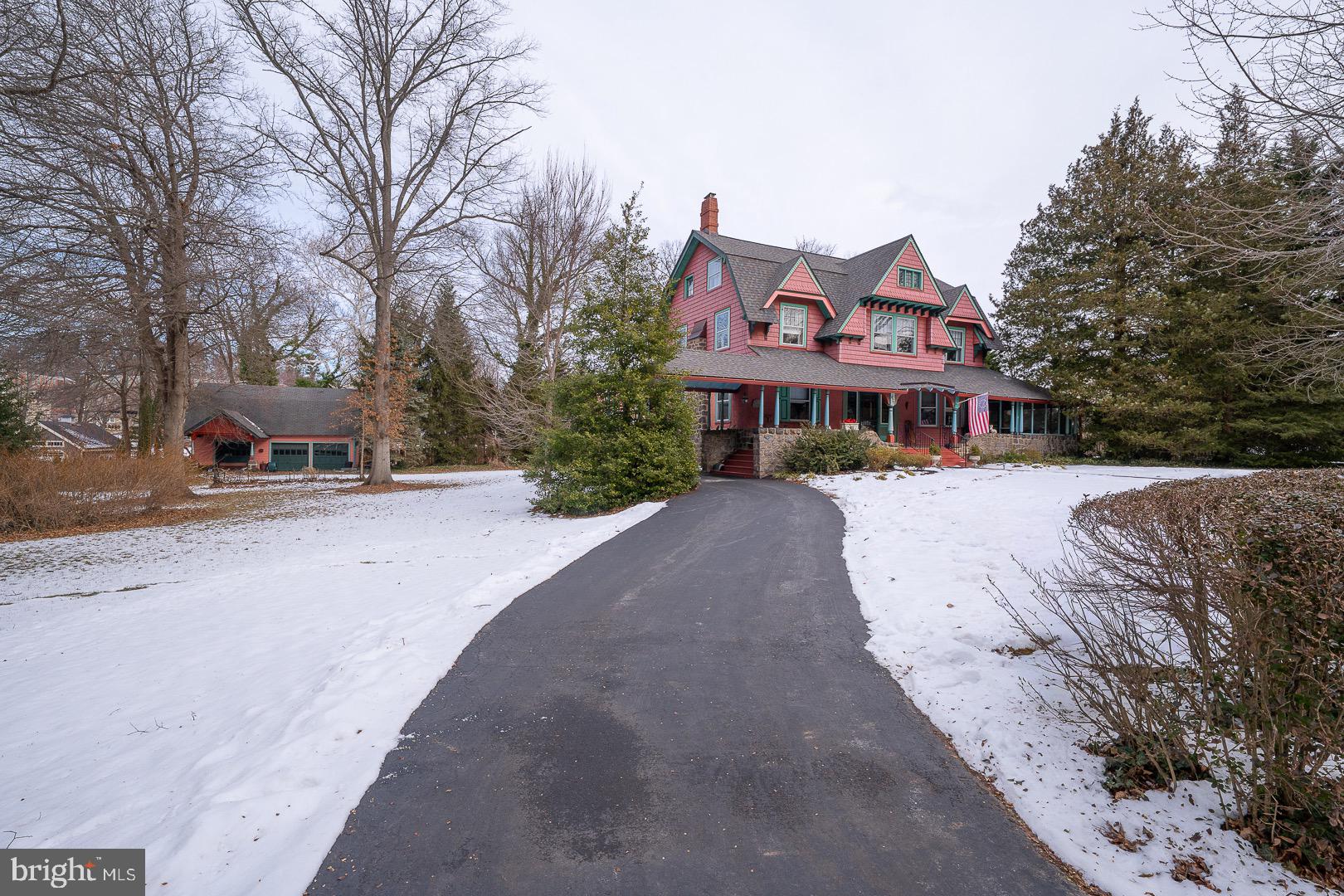 SOUTH WAYNE - Residential